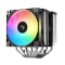 Komputer do gier Battlefield 6 XR VISION AMD Ryzen 7 5800X 32GB RTX 5060 1TB 750W  W11Pro czarna
